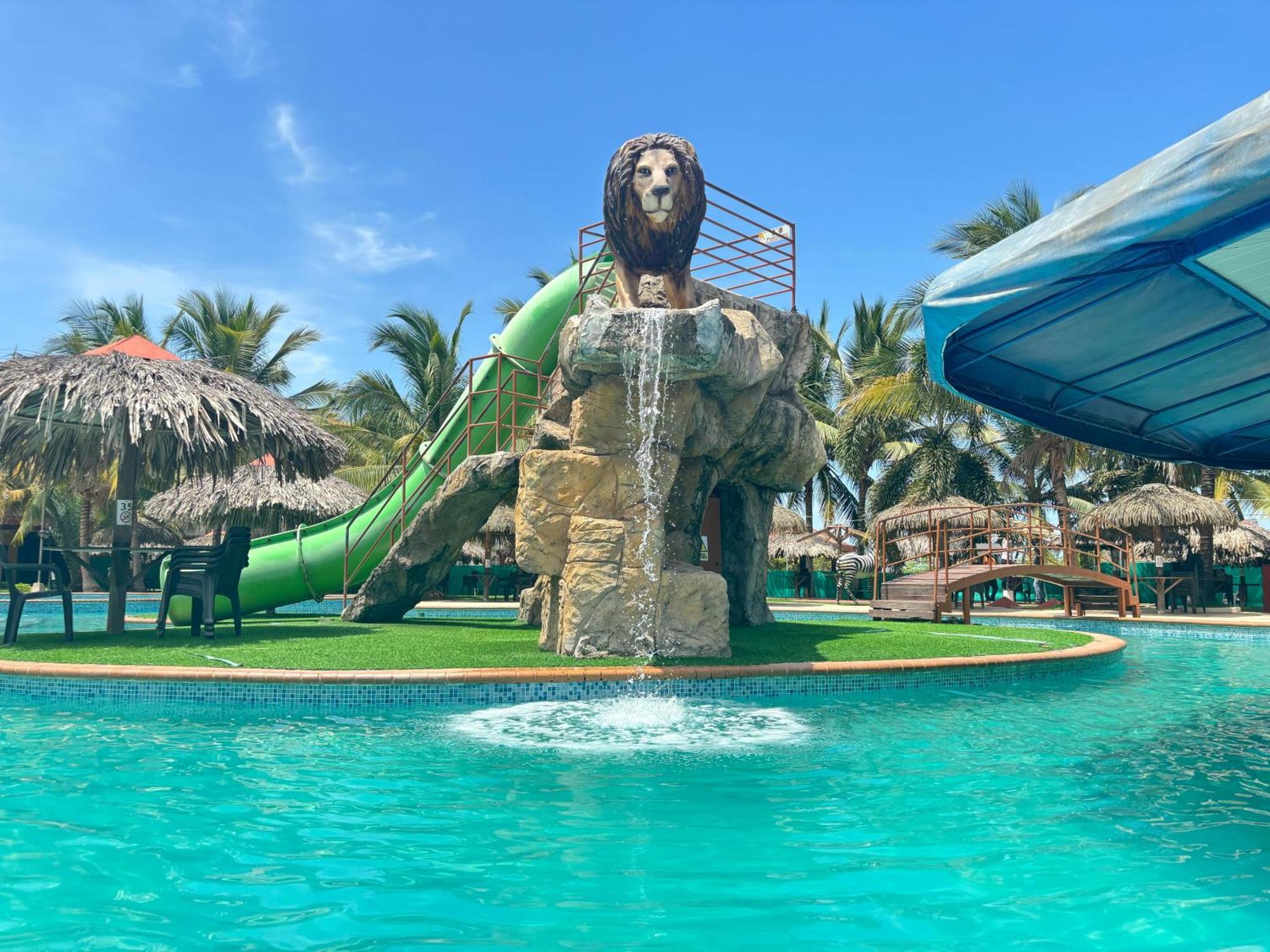 Paradise Resort Los Santos エクステリア 写真